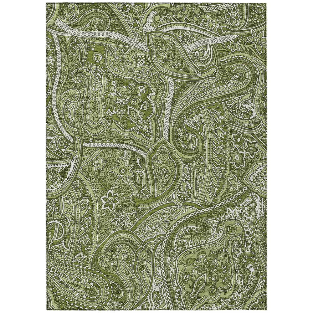 Chantille ACN623 Green 9' x 12' Rug
