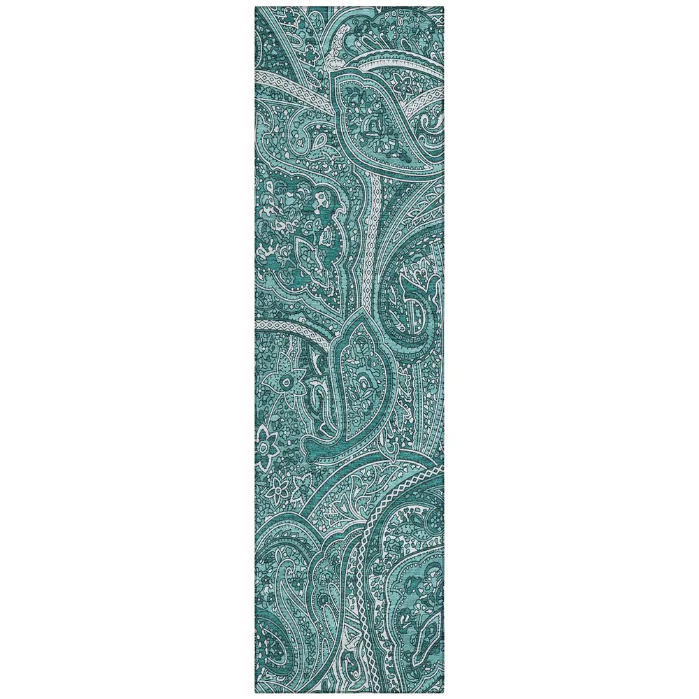 Chantille ACN623 Teal 2'3