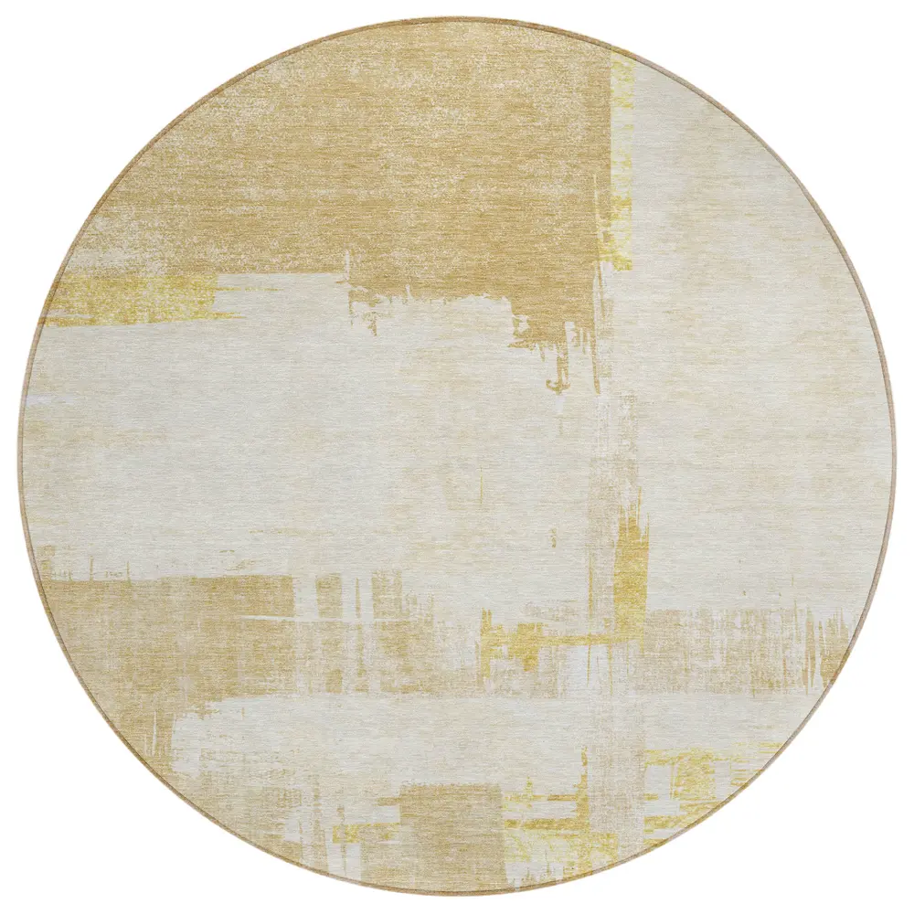 Chantille ACN624 Beige 8' x 8' Rug