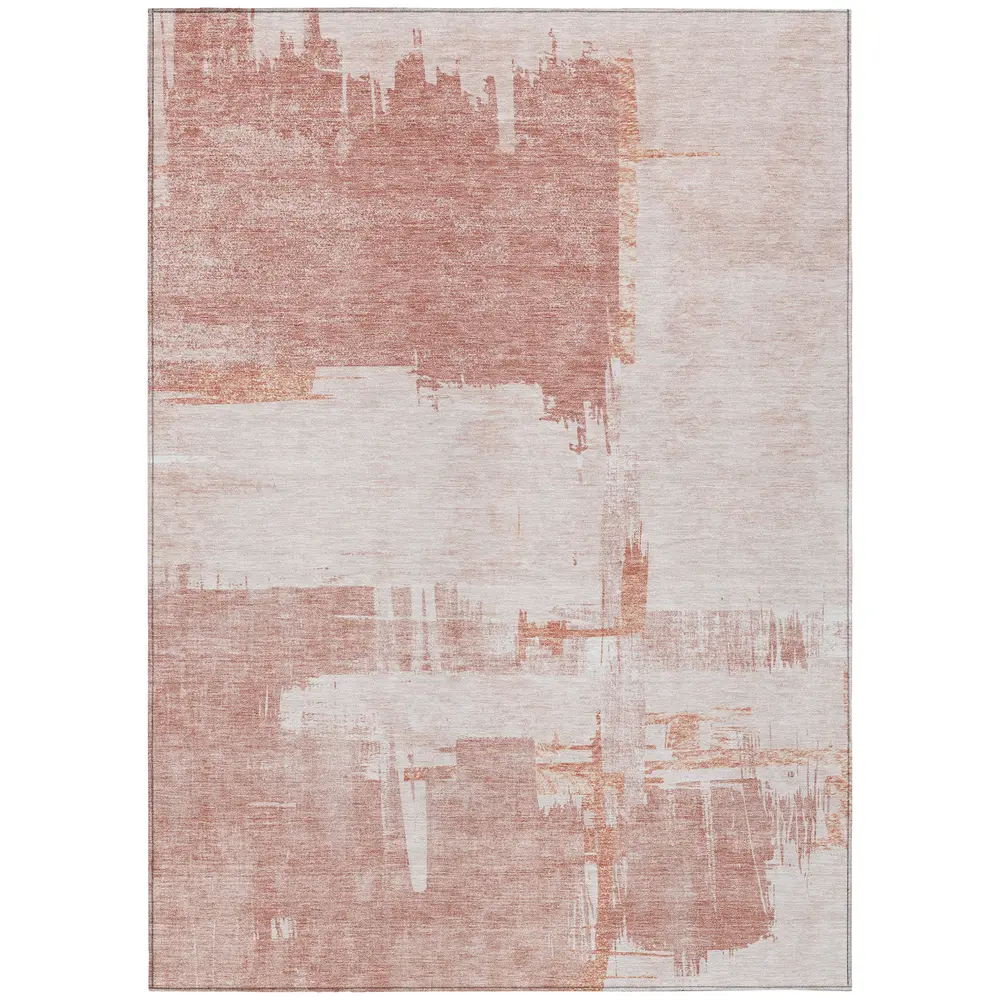 Chantille ACN624 Blush 5' x 7'6