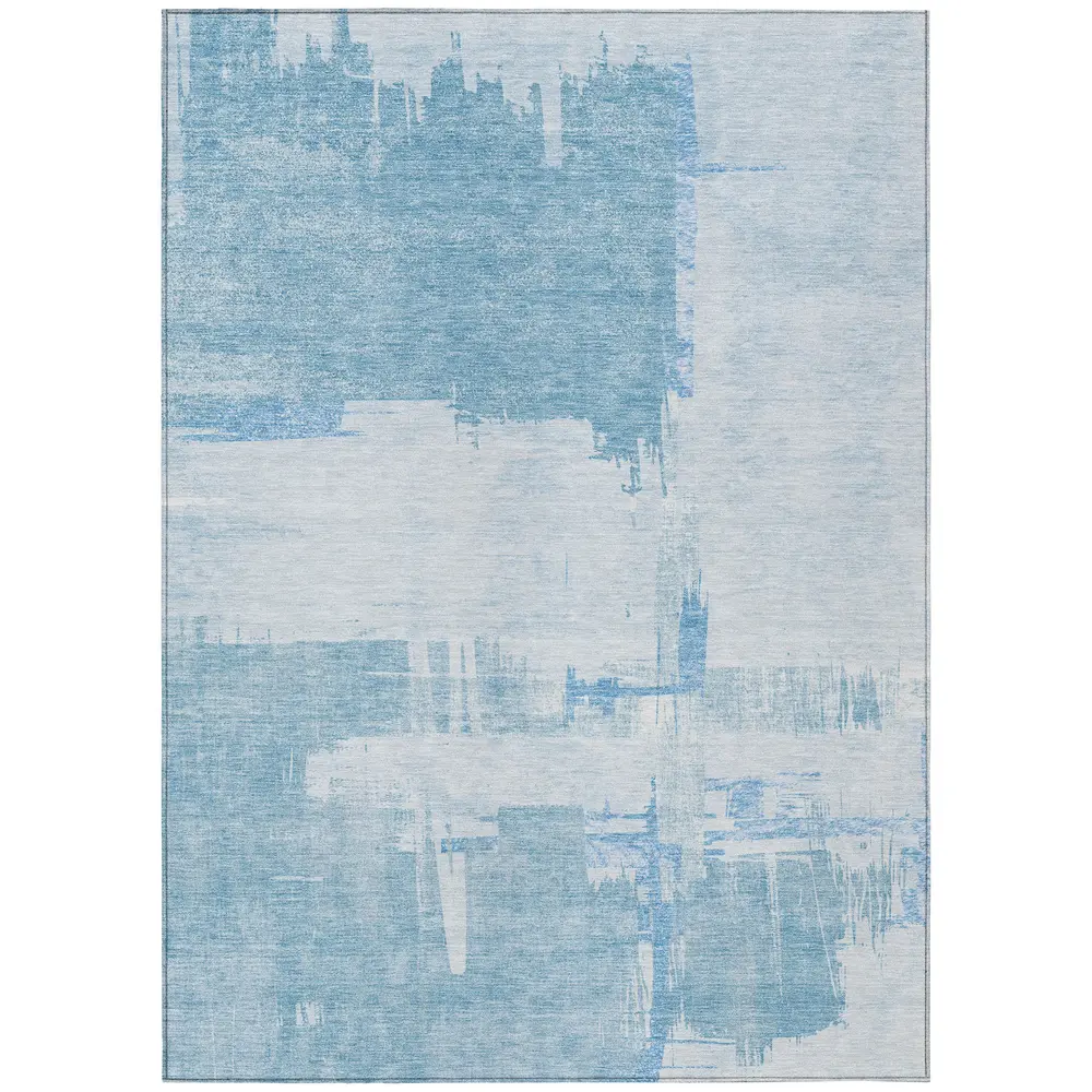Chantille ACN624 Sky 3' x 5' Rug