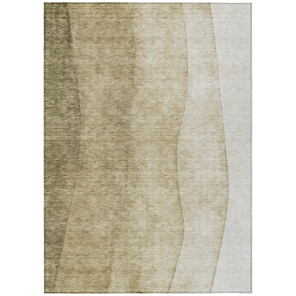 Chantille ACN625 Taupe 3' x 5' Rug