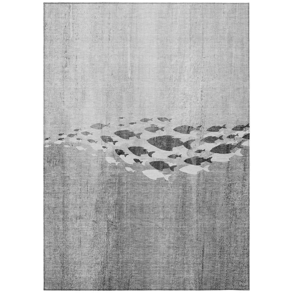 Chantille ACN627 Gray 10' x 14' Rug