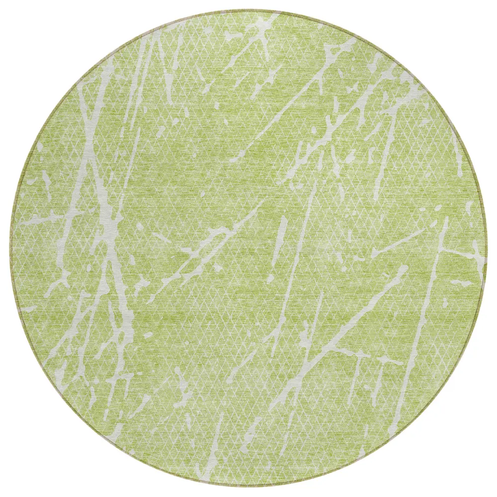 Chantille ACN628 Aloe 8' x 8' Rug