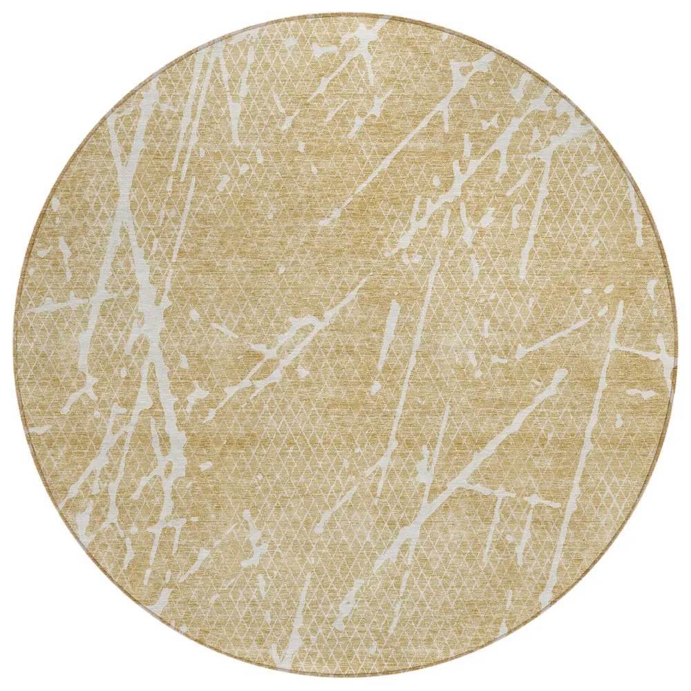 Chantille ACN628 Beige 8' x 8' Rug