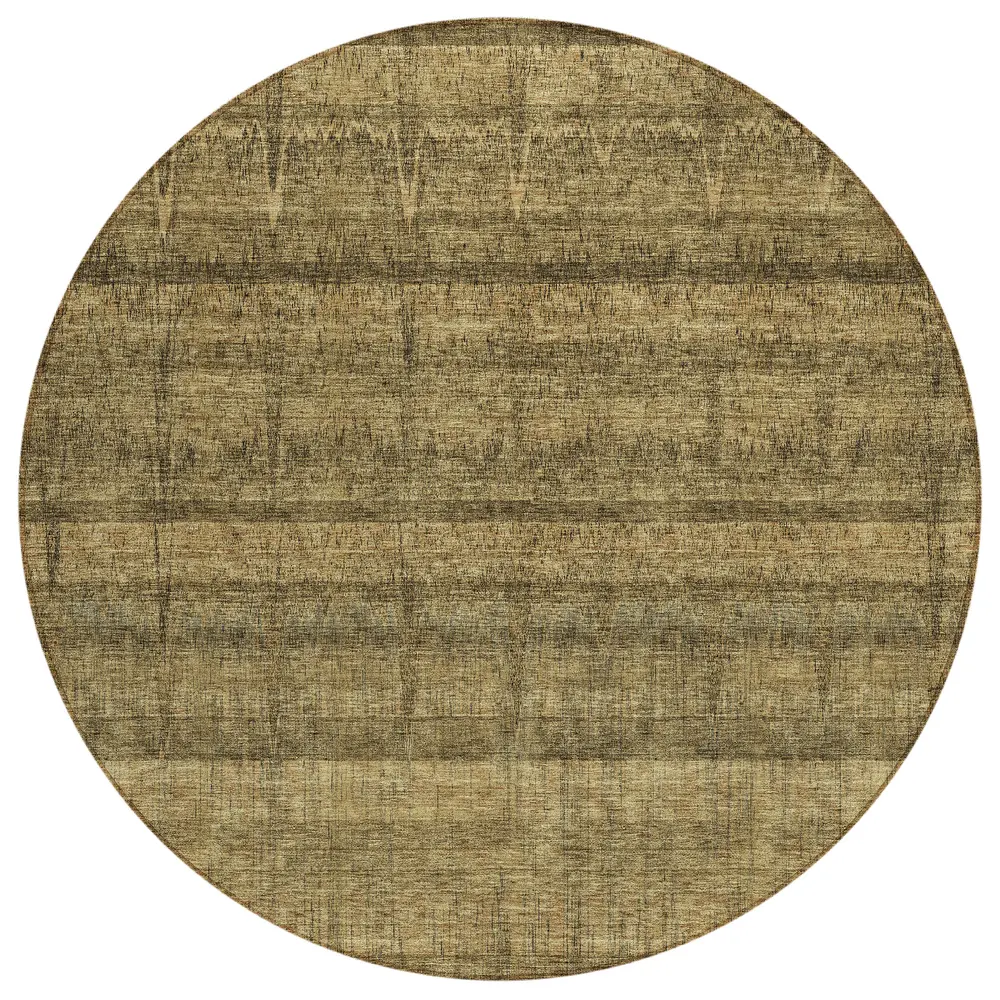 Chantille ACN629 Brown 8' x 8' Rug