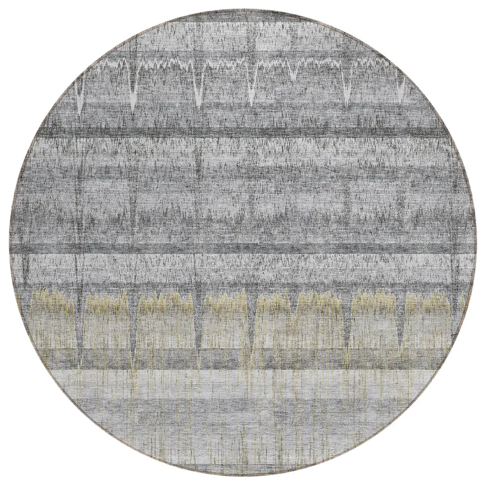 Chantille ACN629 Gray 8' x 8' Rug