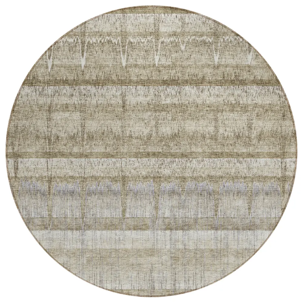 Chantille ACN629 Taupe 8' x 8' Rug