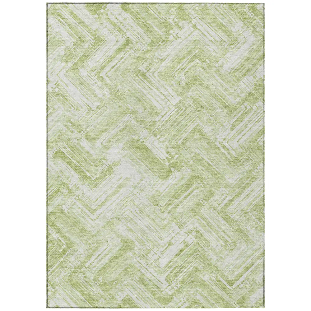 Chantille ACN630 Green 9' x 12' Rug