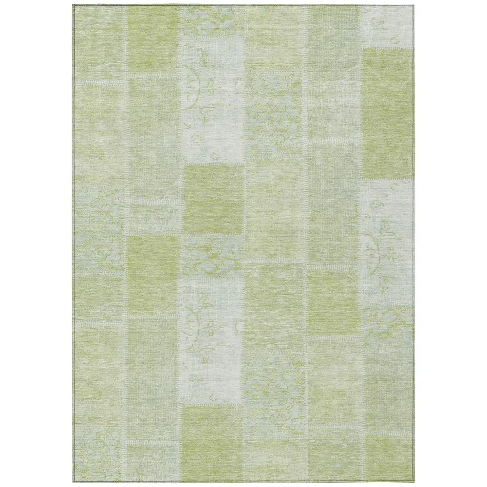 Chantille ACN631 Aloe 3' x 5' Rug
