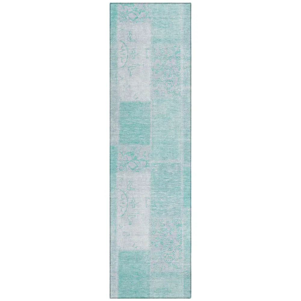 Chantille ACN631 Aqua 2'3