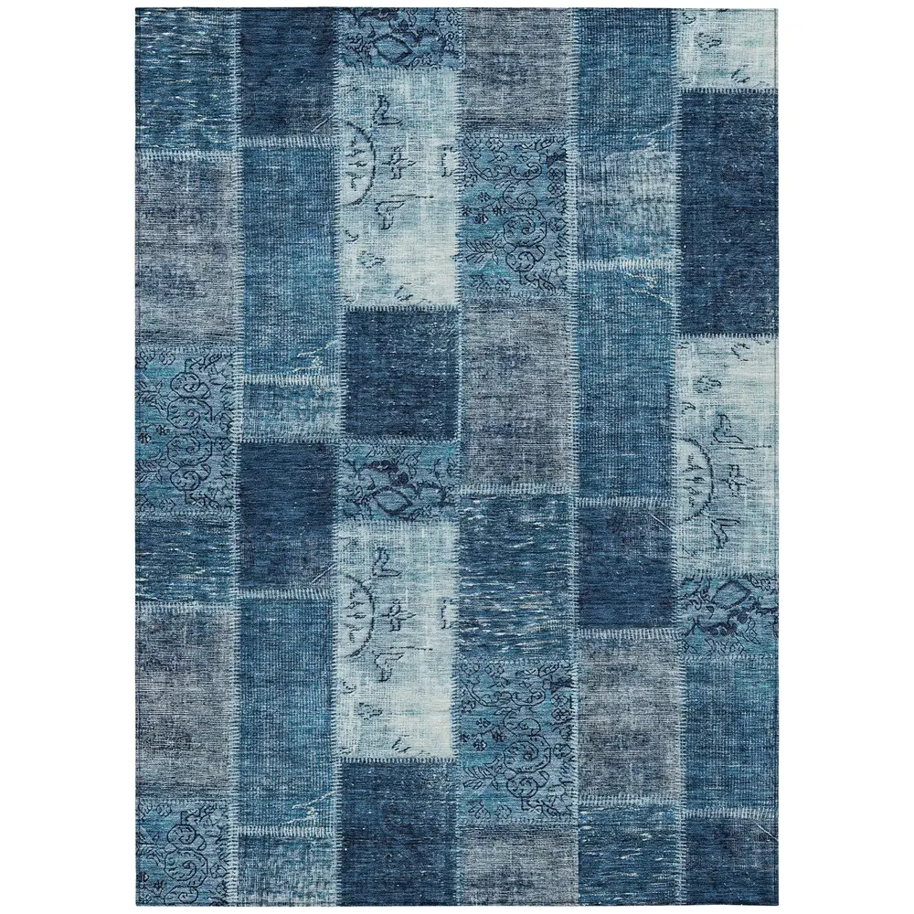 Chantille ACN631 Blue 10' x 14' Rug