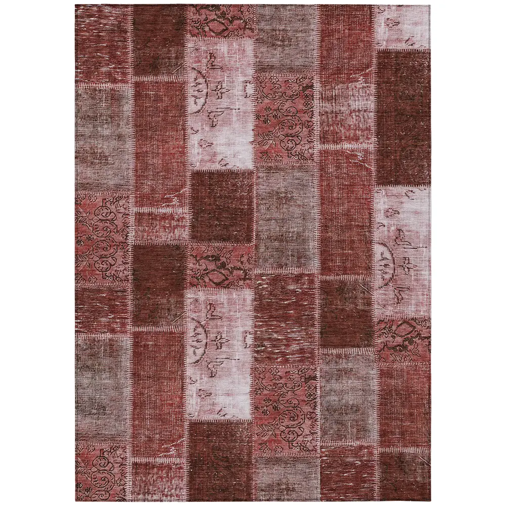 Chantille ACN631 Burgundy 8' x 10' Rug