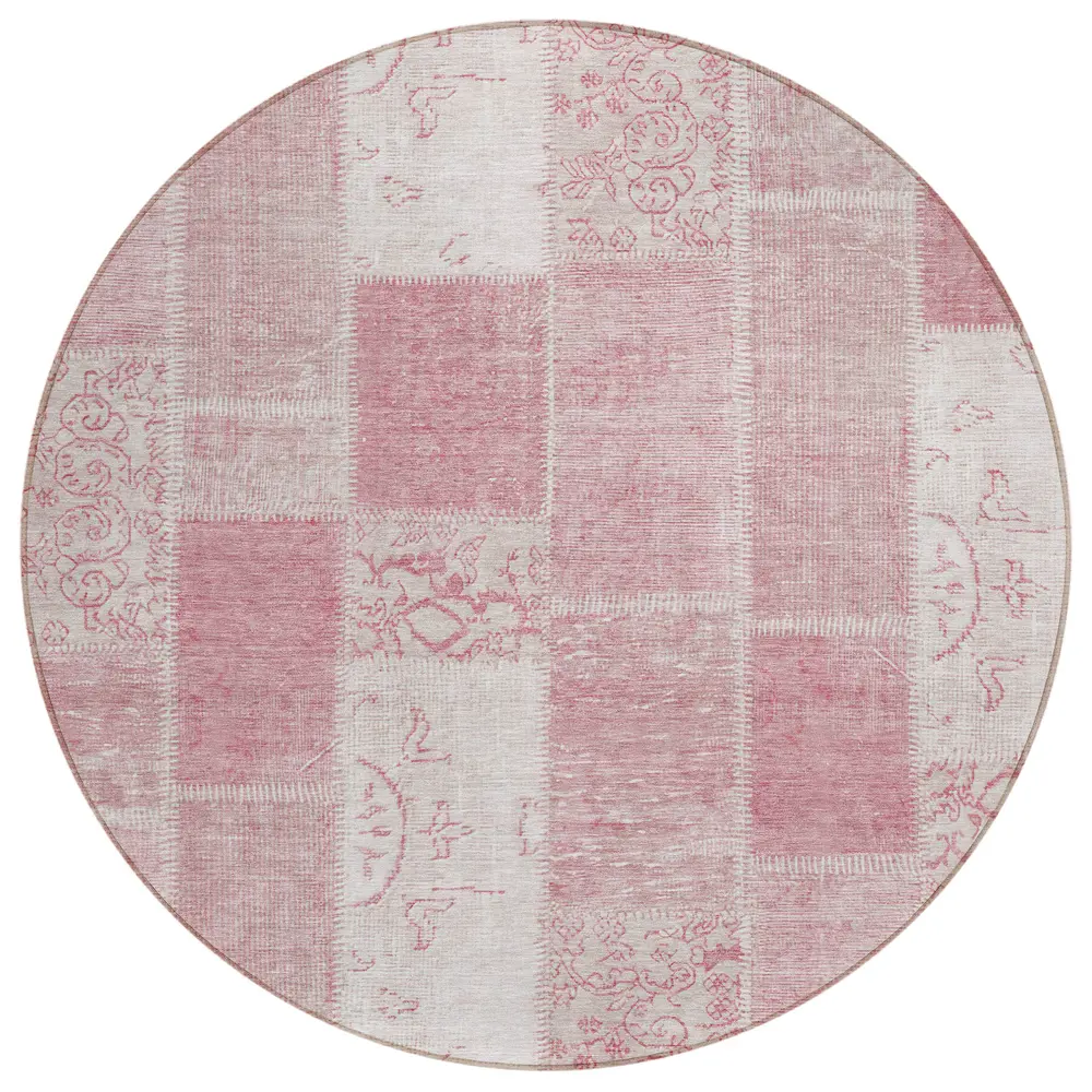 Chantille ACN631 Pink 8' x 8' Rug