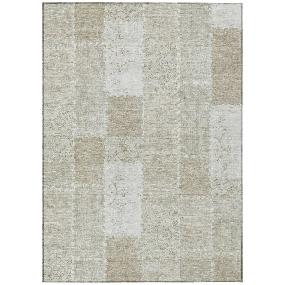 Chantille ACN631 Taupe 9' x 12' Rug