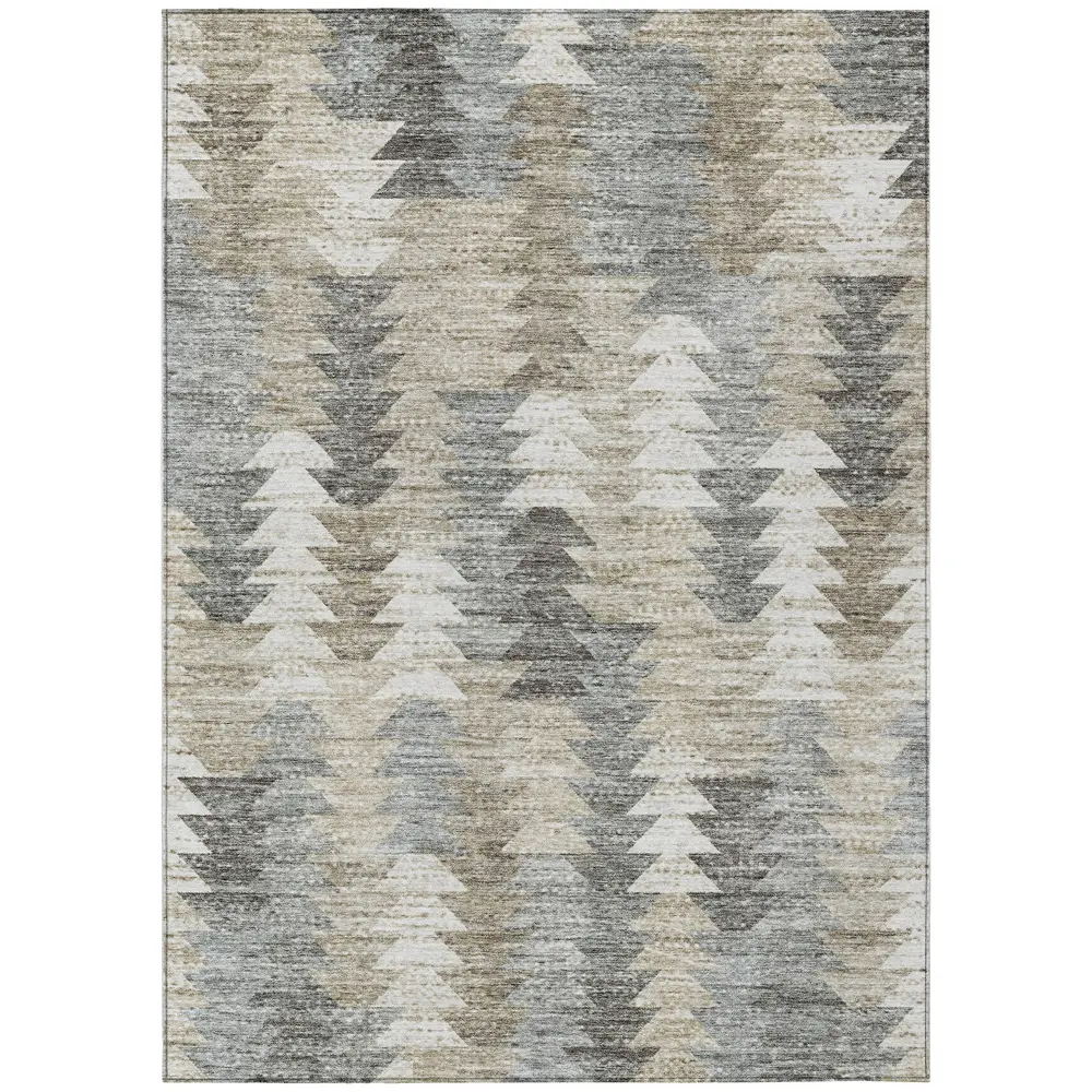 Chantille ACN632 Taupe 9' x 12' Rug