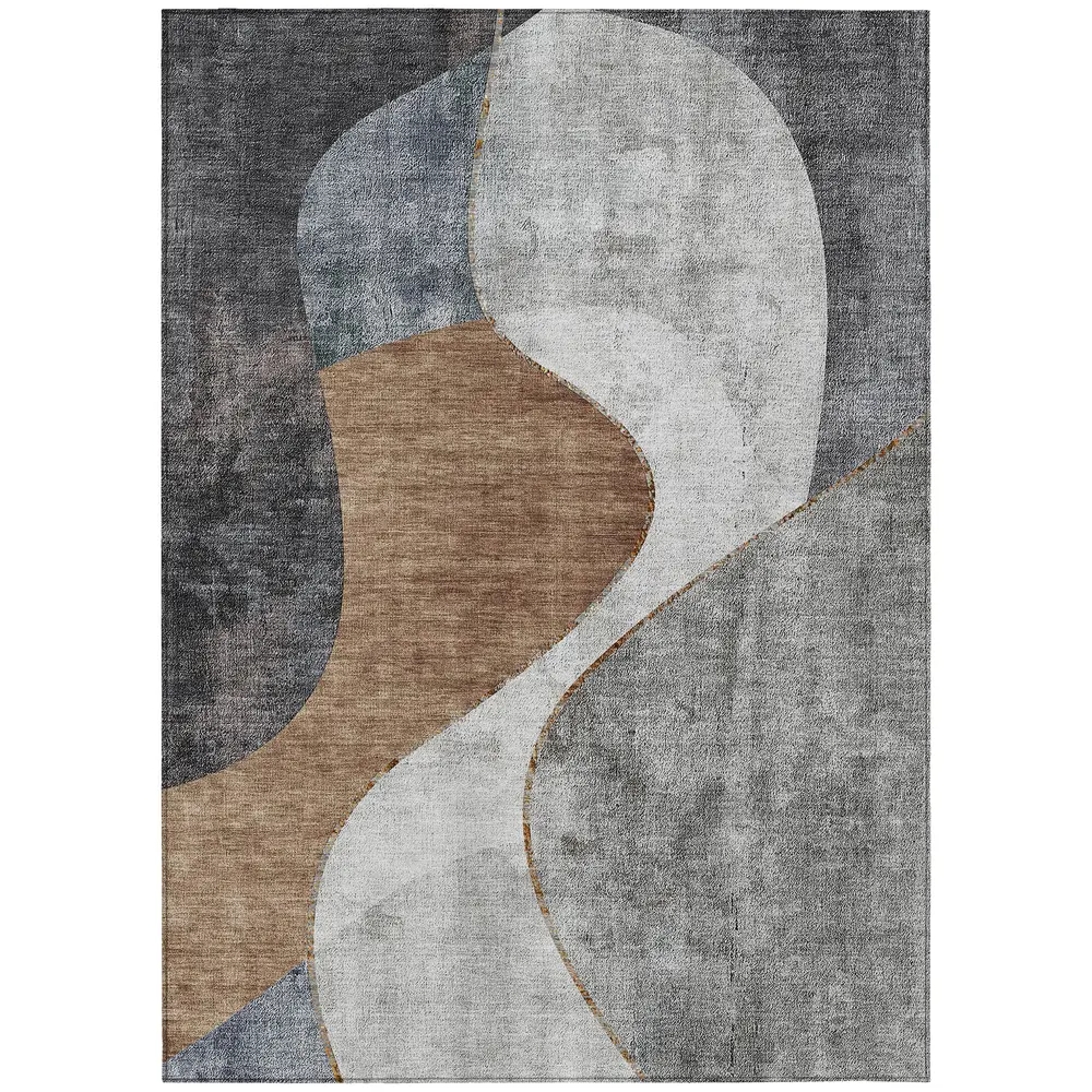 Chantille ACN633 Gray 8' x 10' Rug