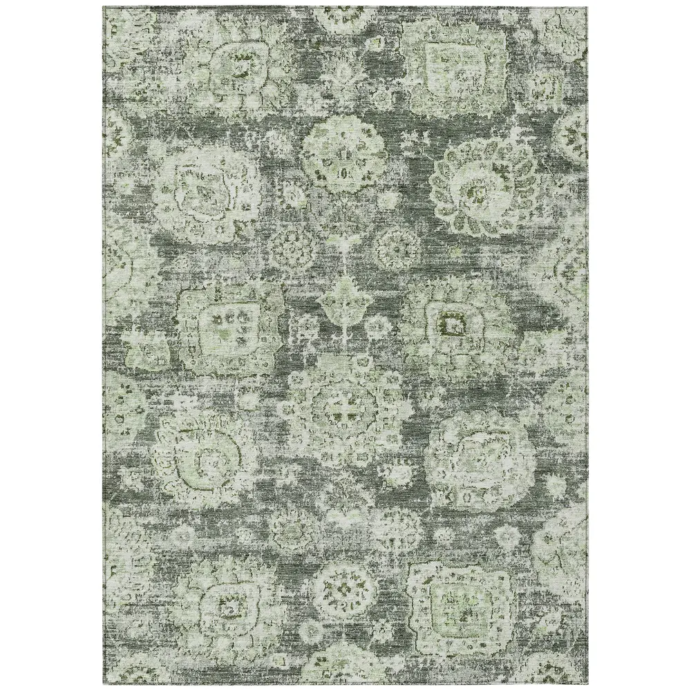 Chantille ACN634 Aloe 9' x 12' Rug