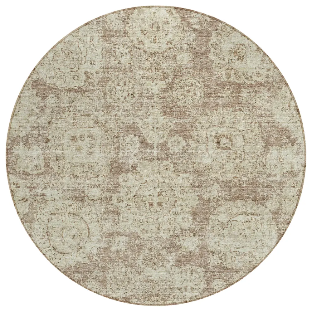 Chantille ACN634 Mocha 8' x 8' Rug