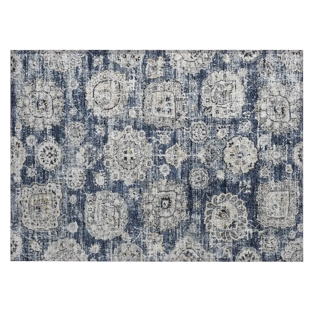 Chantille ACN634 Navy 1'8
