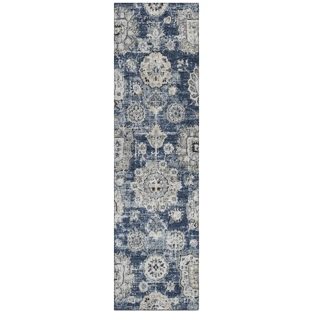 Chantille ACN634 Navy 2'3