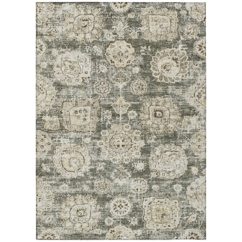 Chantille ACN634 Taupe 10' x 14' Rug