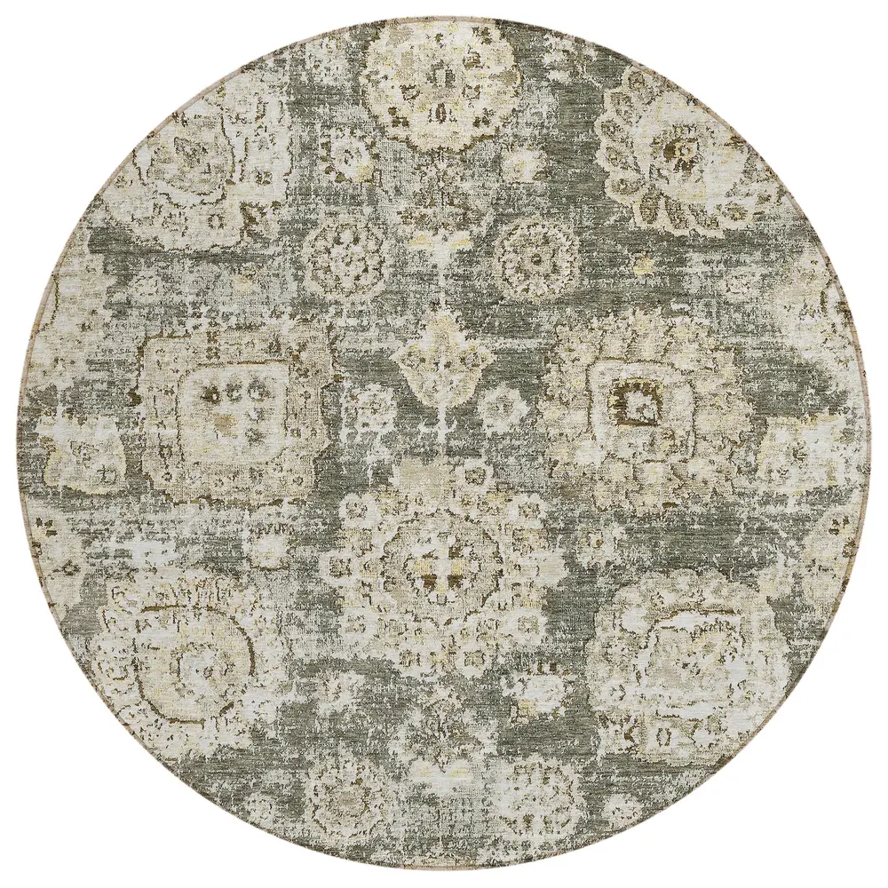Chantille ACN634 Taupe 8' x 8' Rug