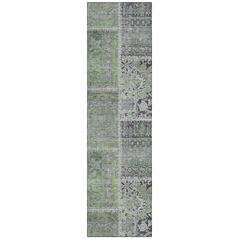 Chantille ACN635 Green 2'3