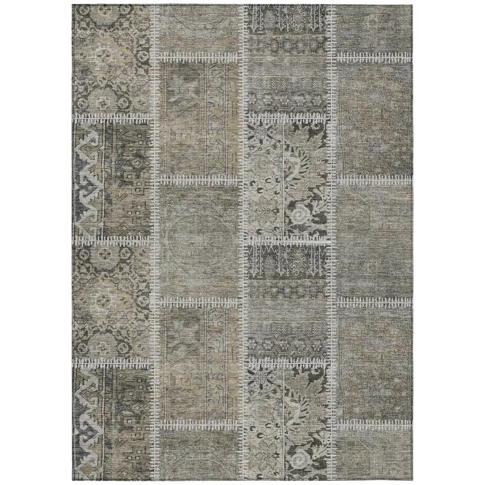 Chantille ACN635 Taupe 10' x 14' Rug