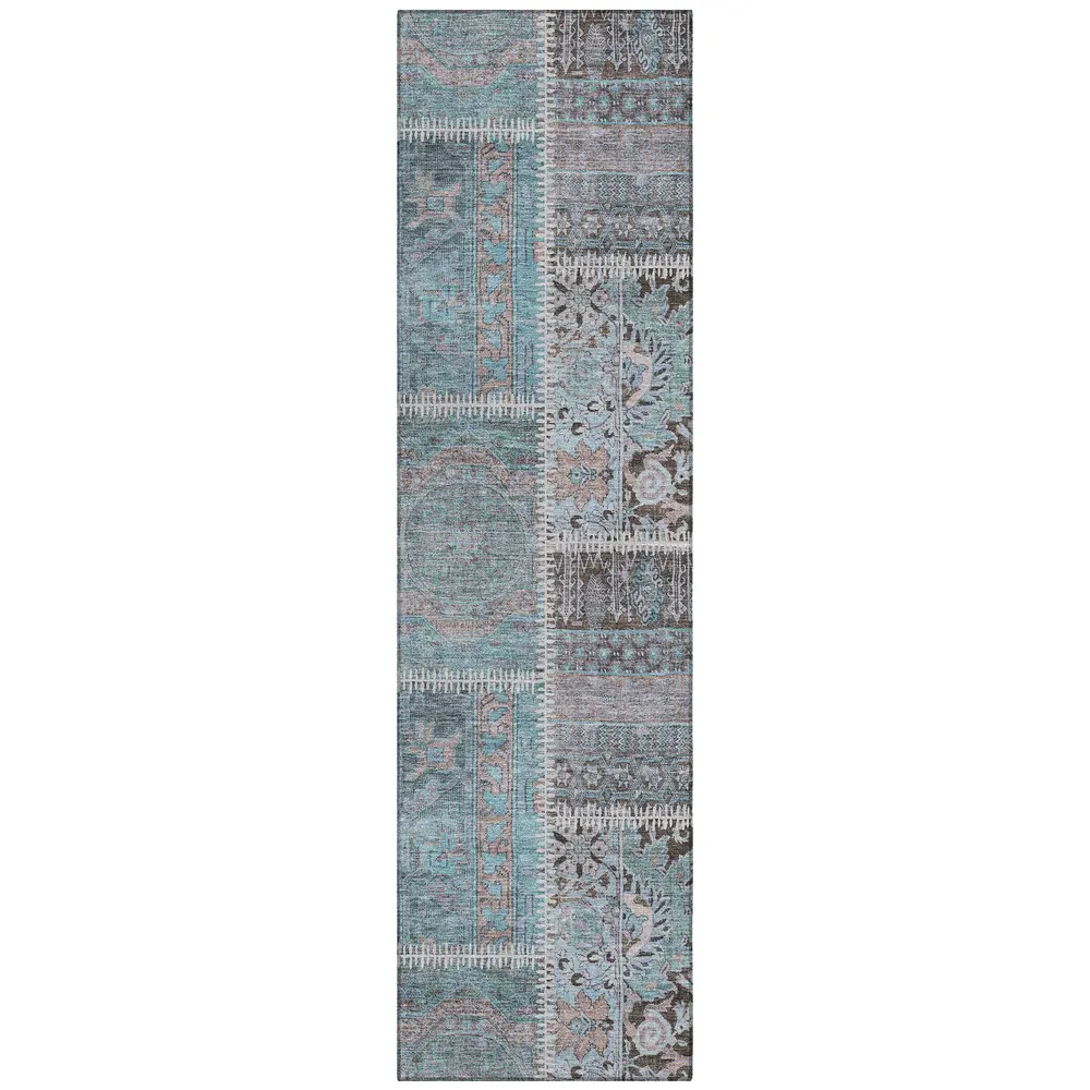 Chantille ACN635 Teal 2'3