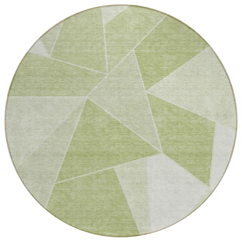 Chantille ACN636 Aloe 8' x 8' Rug