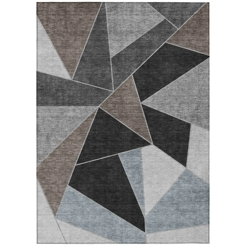 Chantille ACN636 Chocolate 9' x 12' Rug