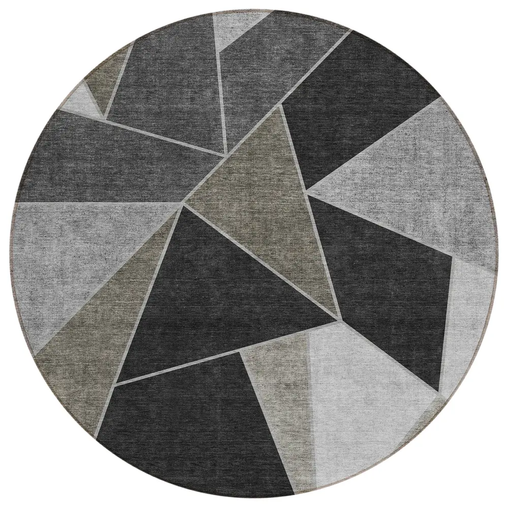 Chantille ACN636 Coffee 8' x 8' Rug