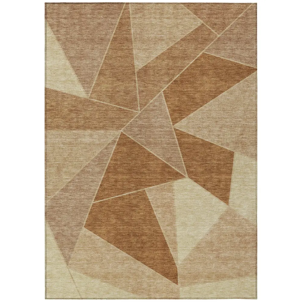 Chantille ACN636 Paprika 3' x 5' Rug