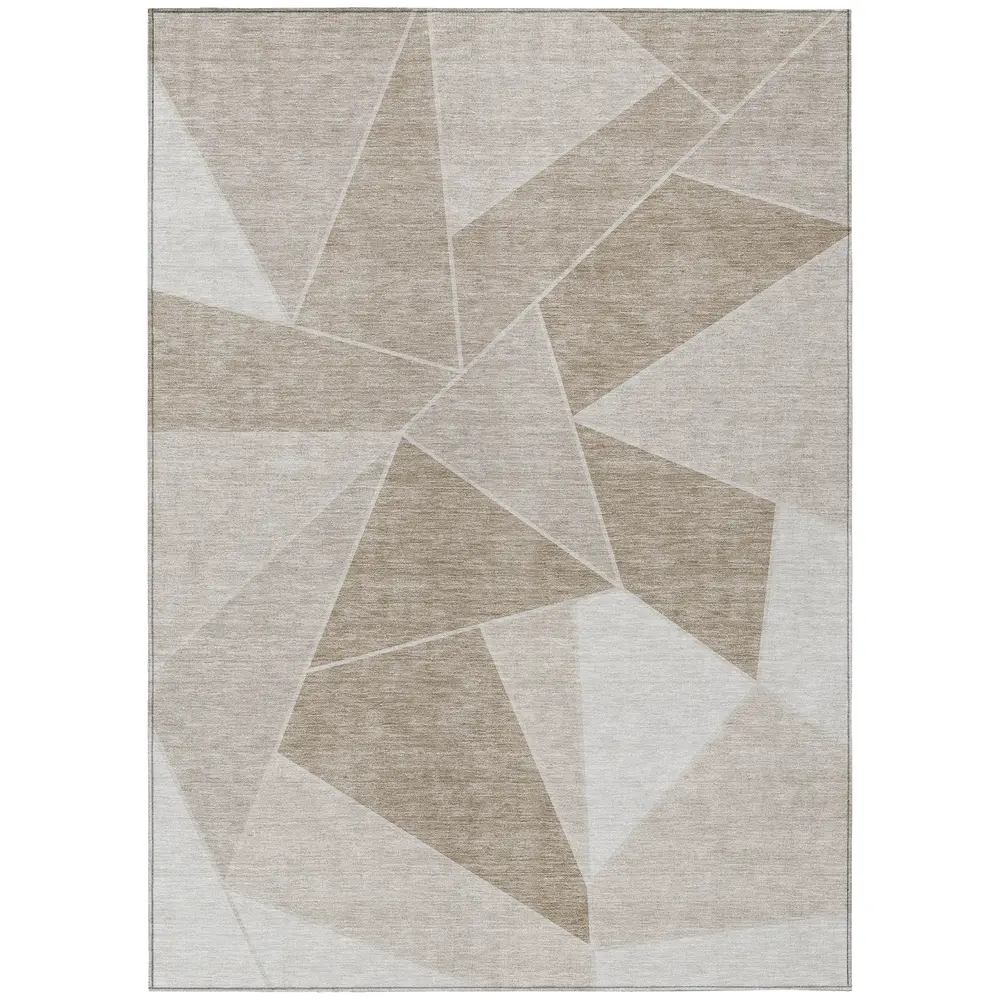 Chantille ACN636 Taupe 3' x 5' Rug