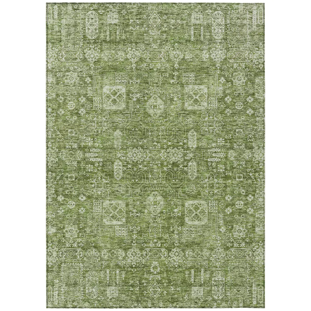 Chantille ACN637 Aloe 3' x 5' Rug