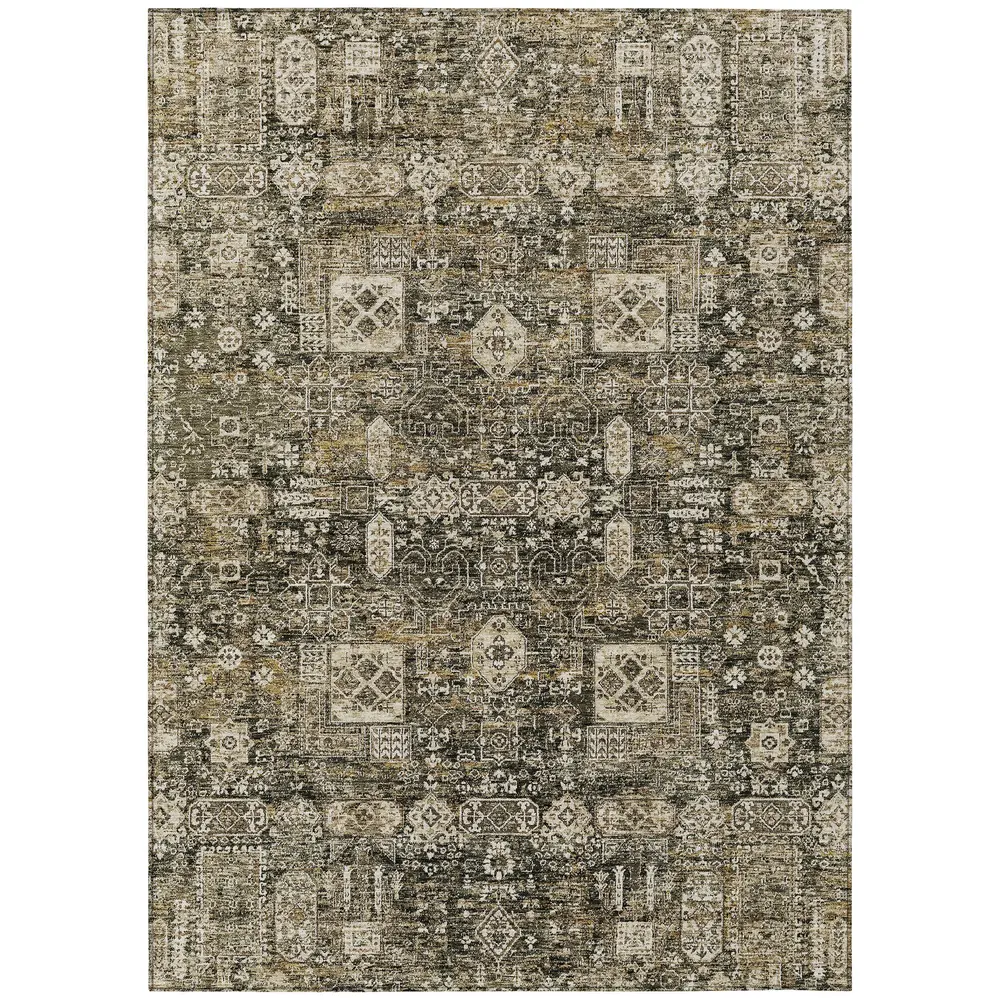 Chantille ACN637 Coffee 10' x 14' Rug