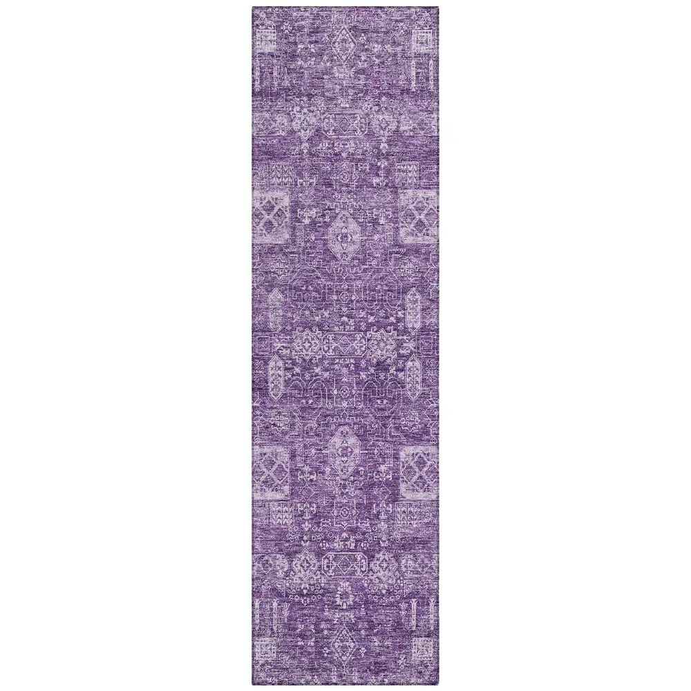 Chantille ACN637 Purple 2'3