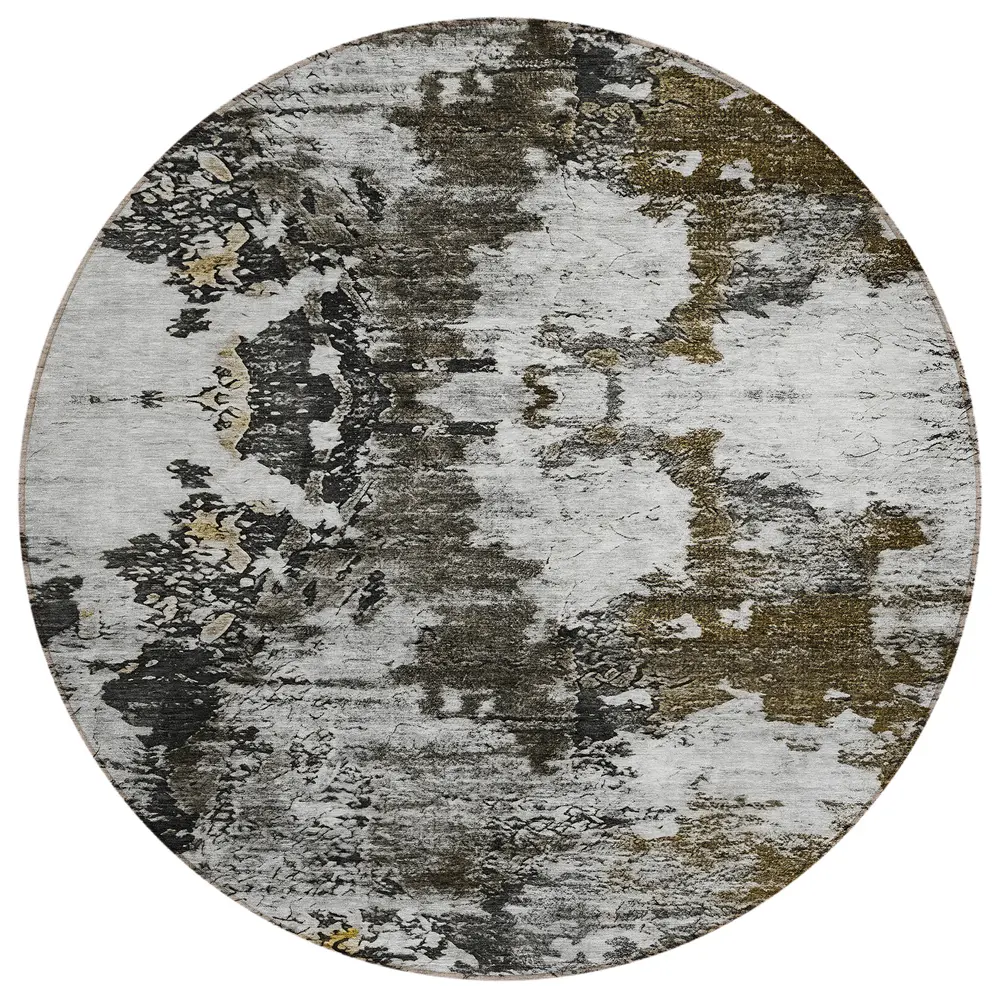 Chantille ACN638 Taupe 8' x 8' Rug