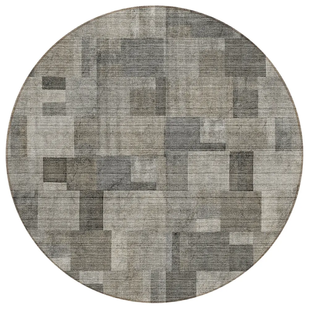 Chantille ACN639 Taupe 8' x 8' Rug