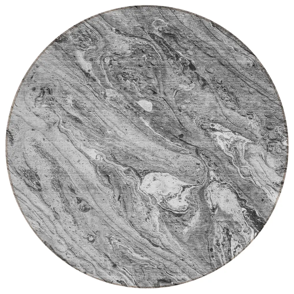 Chantille ACN640 Gray 8' x 8' Rug