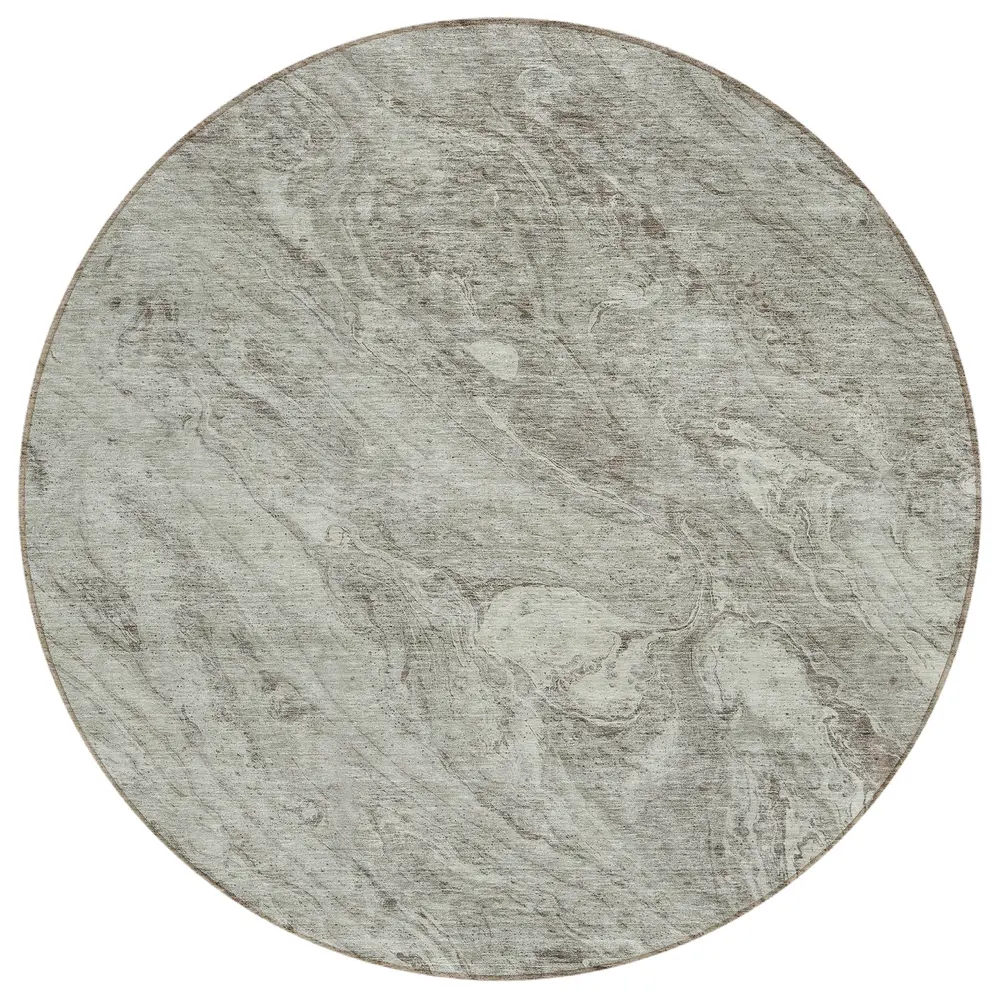 Chantille ACN640 Taupe 8' x 8' Rug