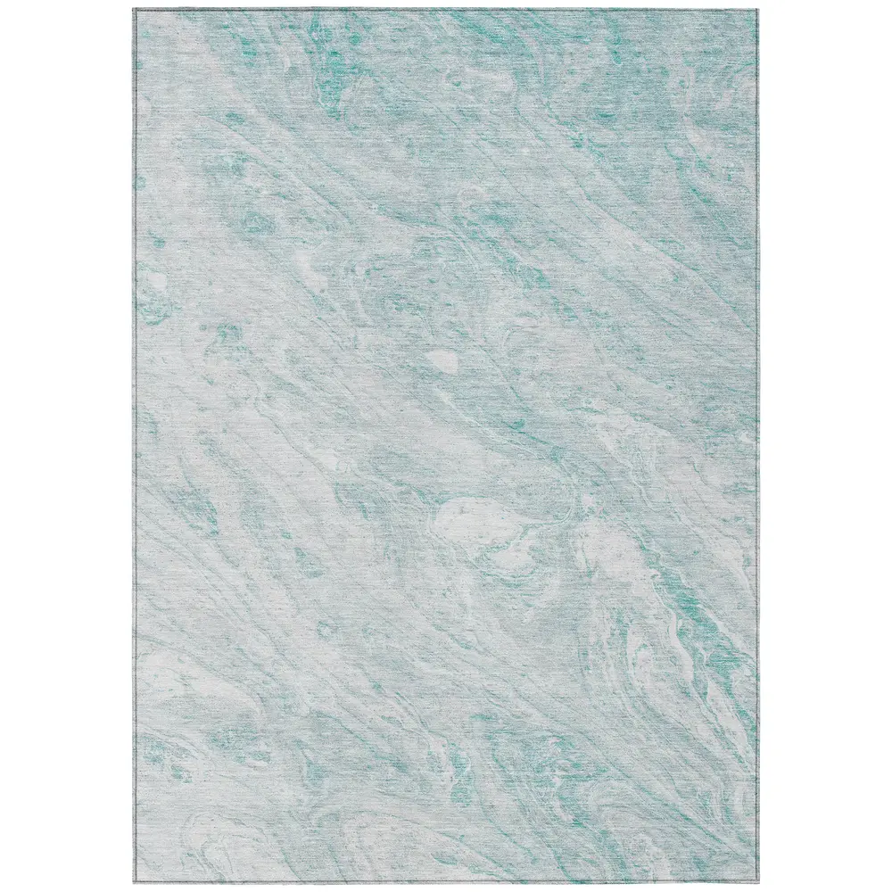 Chantille ACN640 Teal 8' x 10' Rug