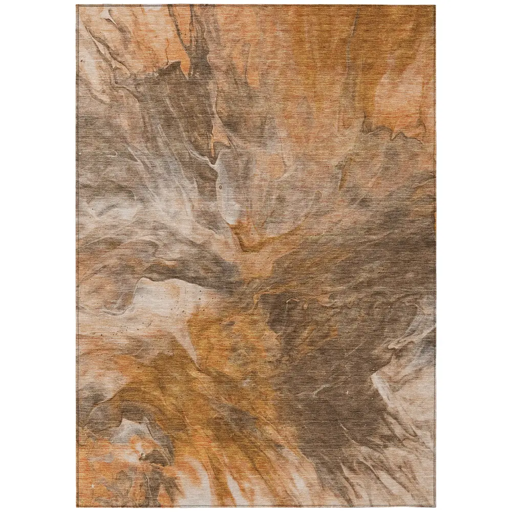 Chantille ACN641 Paprika 10' x 14' Rug