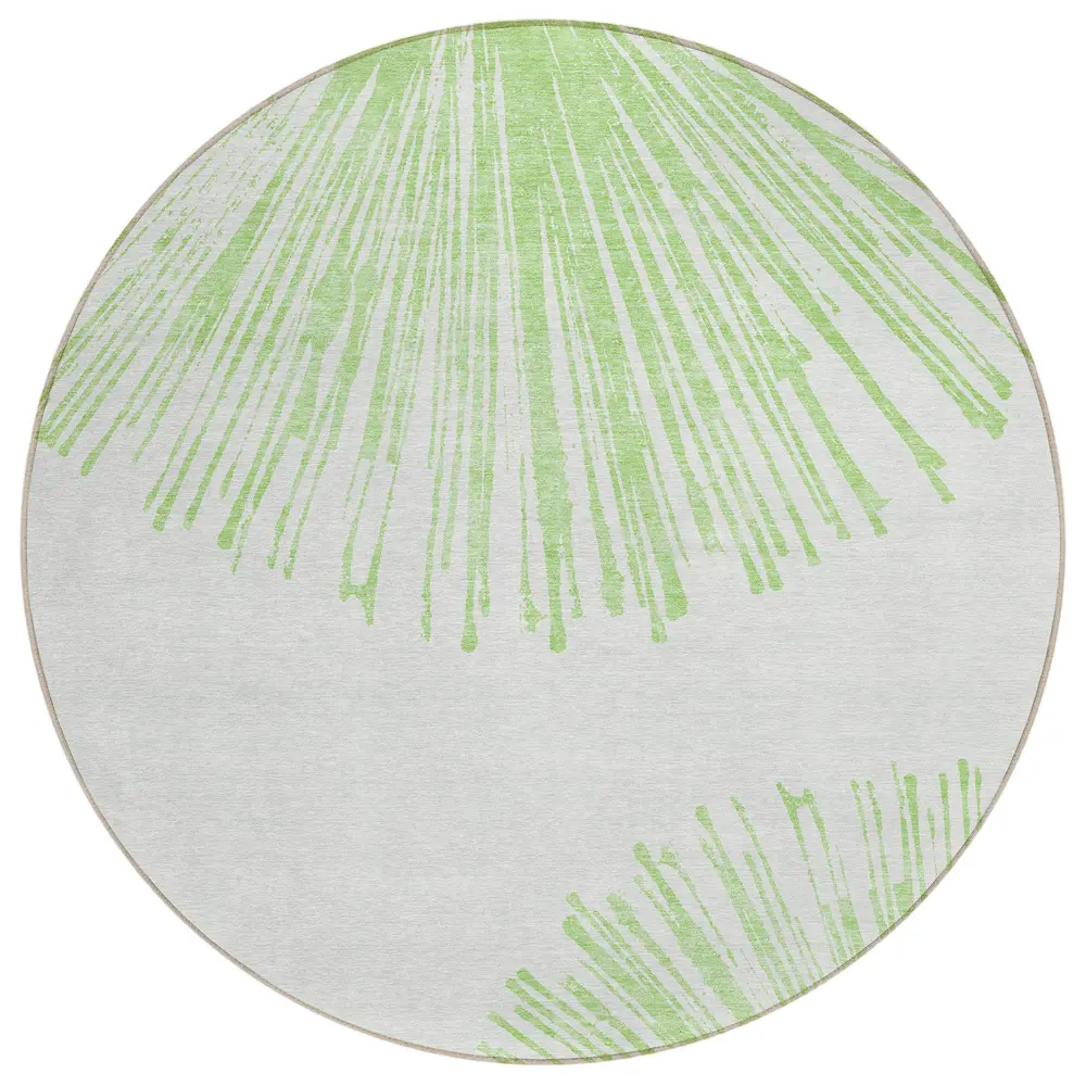 Chantille ACN642 Aloe 8' x 8' Rug