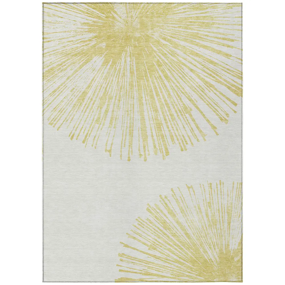 Chantille ACN642 Beige 8' x 10' Rug
