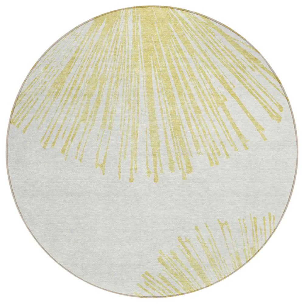 Chantille ACN642 Beige 8' x 8' Rug