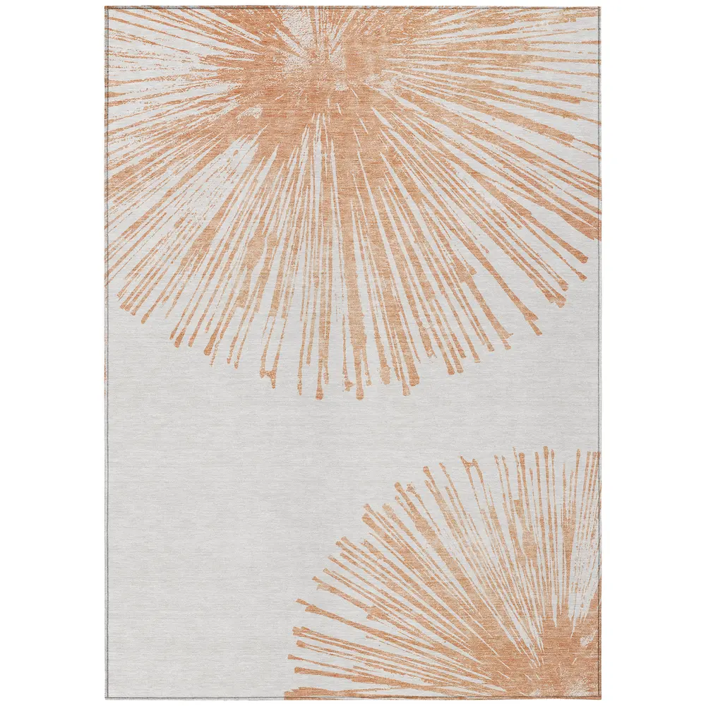 Chantille ACN642 Salmon 8' x 10' Rug