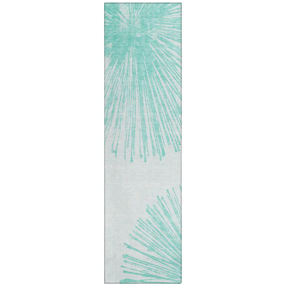 Chantille ACN642 Teal 2'3