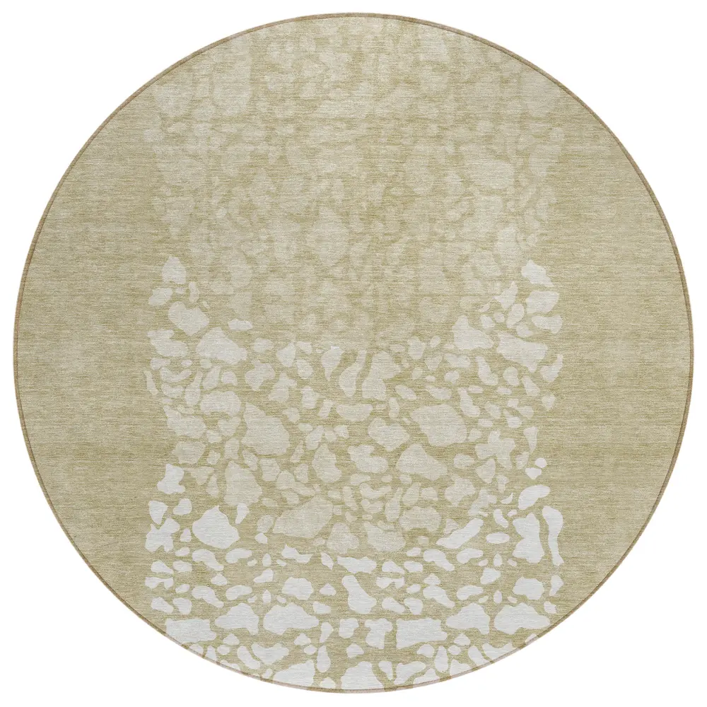Chantille ACN643 Beige 8' x 8' Rug